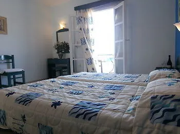 Agnanti Ξενοδοχείο Αγία Άννα