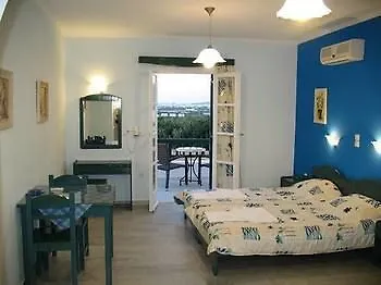 Agnanti 2* Agia Anna (Naxos)